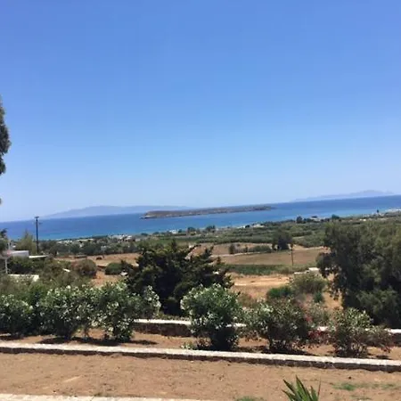 Vila Blue & White At Golden Chrisi Akti (Paros)