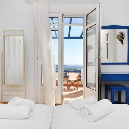 Blue & White At Golden Vila *