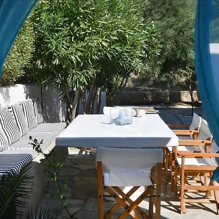 Blue & White At Golden Vila