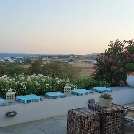 Vila Blue & White At Golden Chrisi Akti (Paros)