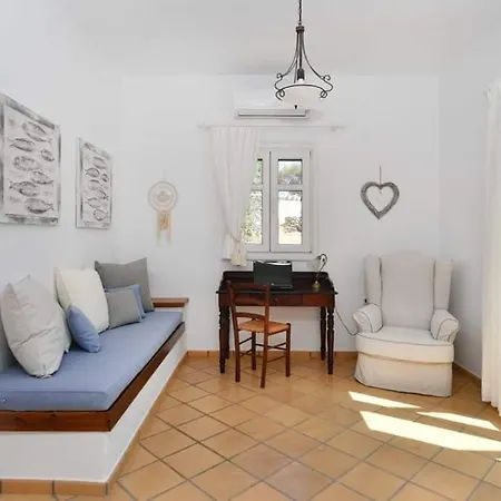 Blue & White At Golden Vila