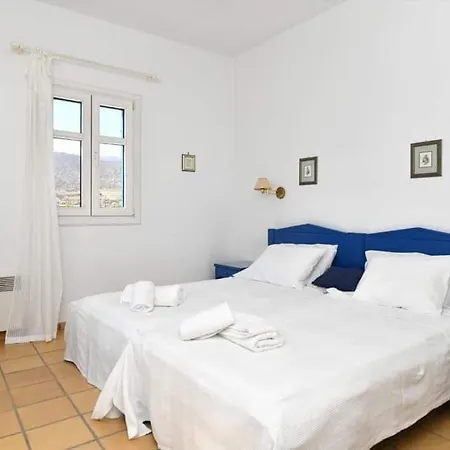 Blue & White At Golden Vila