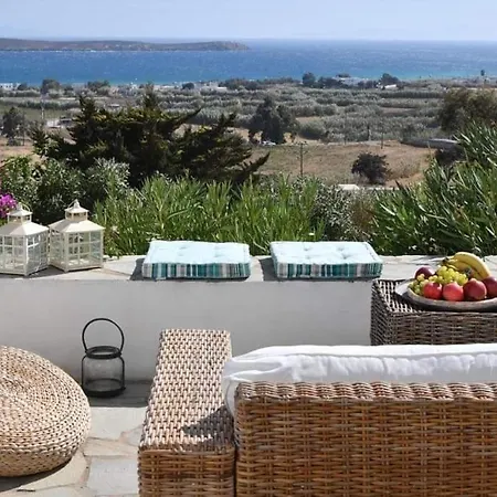 Blue & White At Golden Vila *