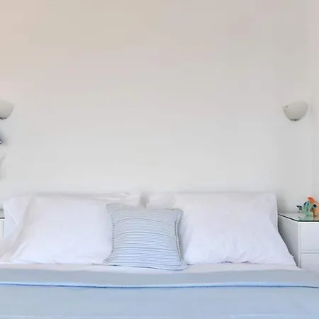 Blue & White At Golden Vila
