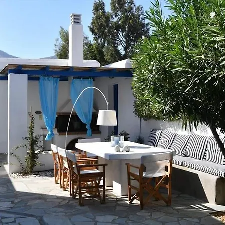 Vila Blue & White At Golden Chrisi Akti (Paros)
