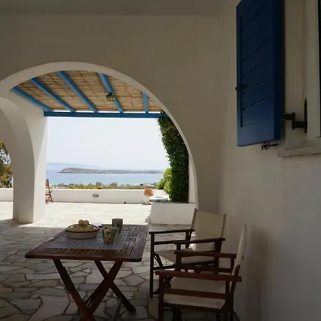 Blue & White At Golden Vila *