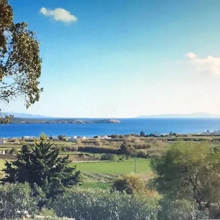 Villa Blue & White At Golden Chrisi Akti (Paros)