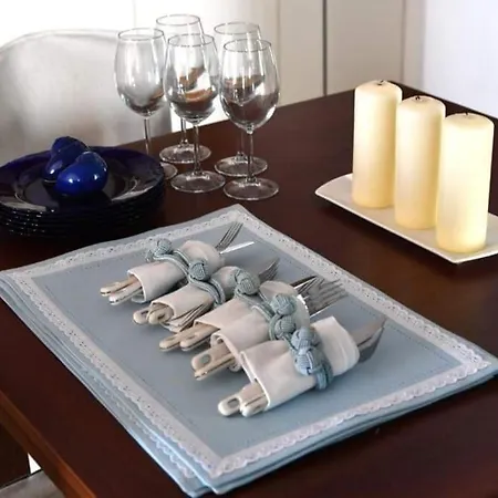 Villa Blue & White At Golden Chrisi Akti (Paros)