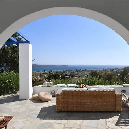 Blue & White At Golden Villa *